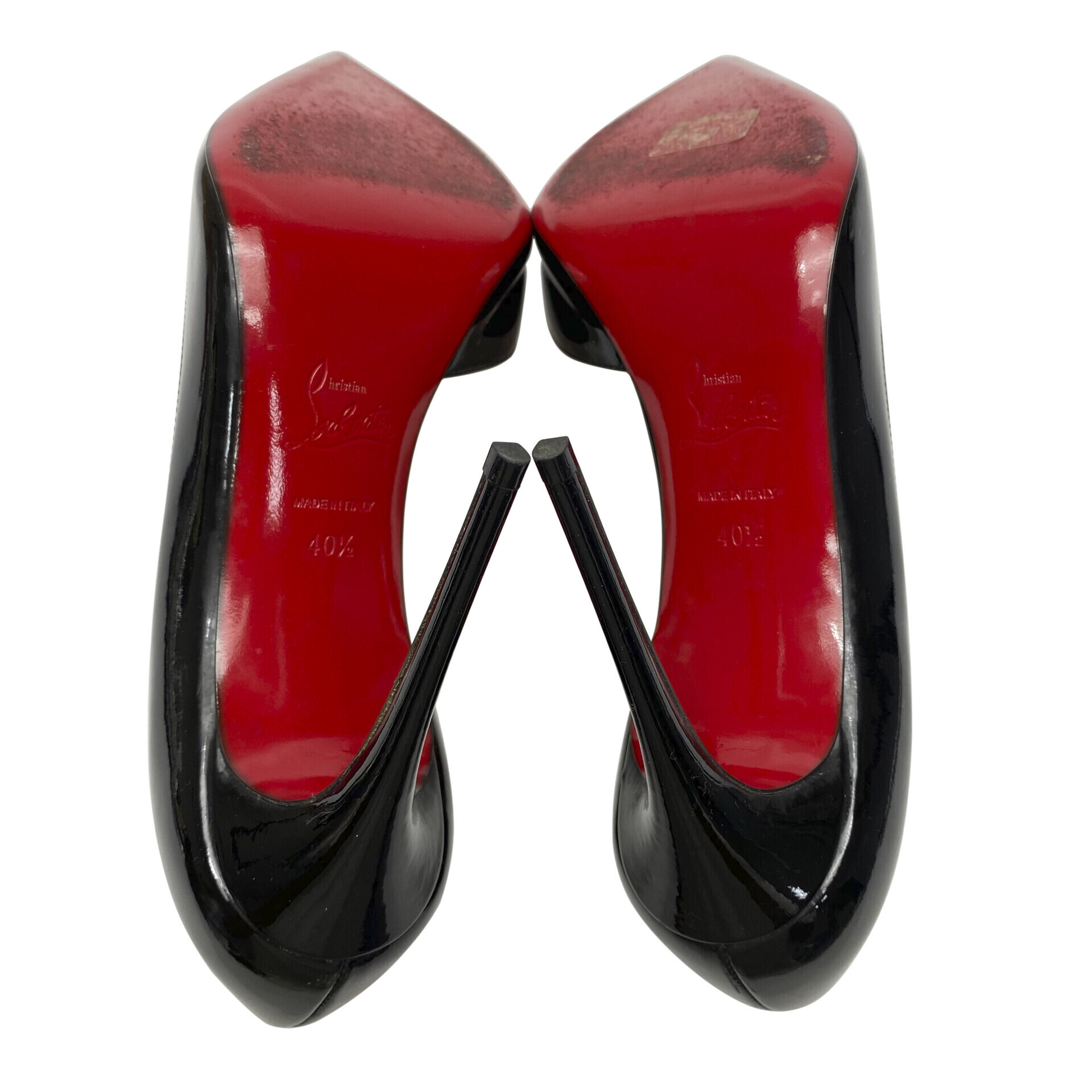 Scarpin Christian Louboutin Iriza 100