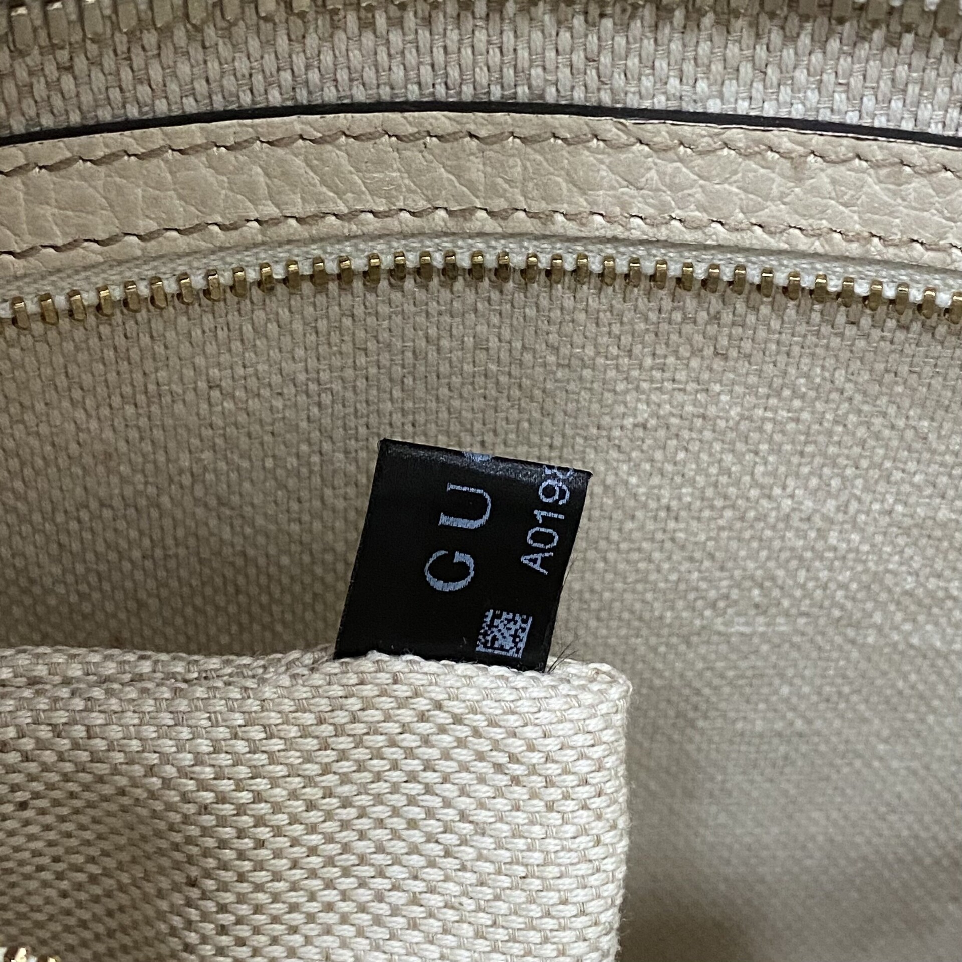 Bolsa Gucci Soho Tricolor