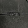 Slide Fendi FF Raffia