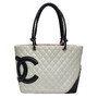 Bolsa Chanel Tote Cambon