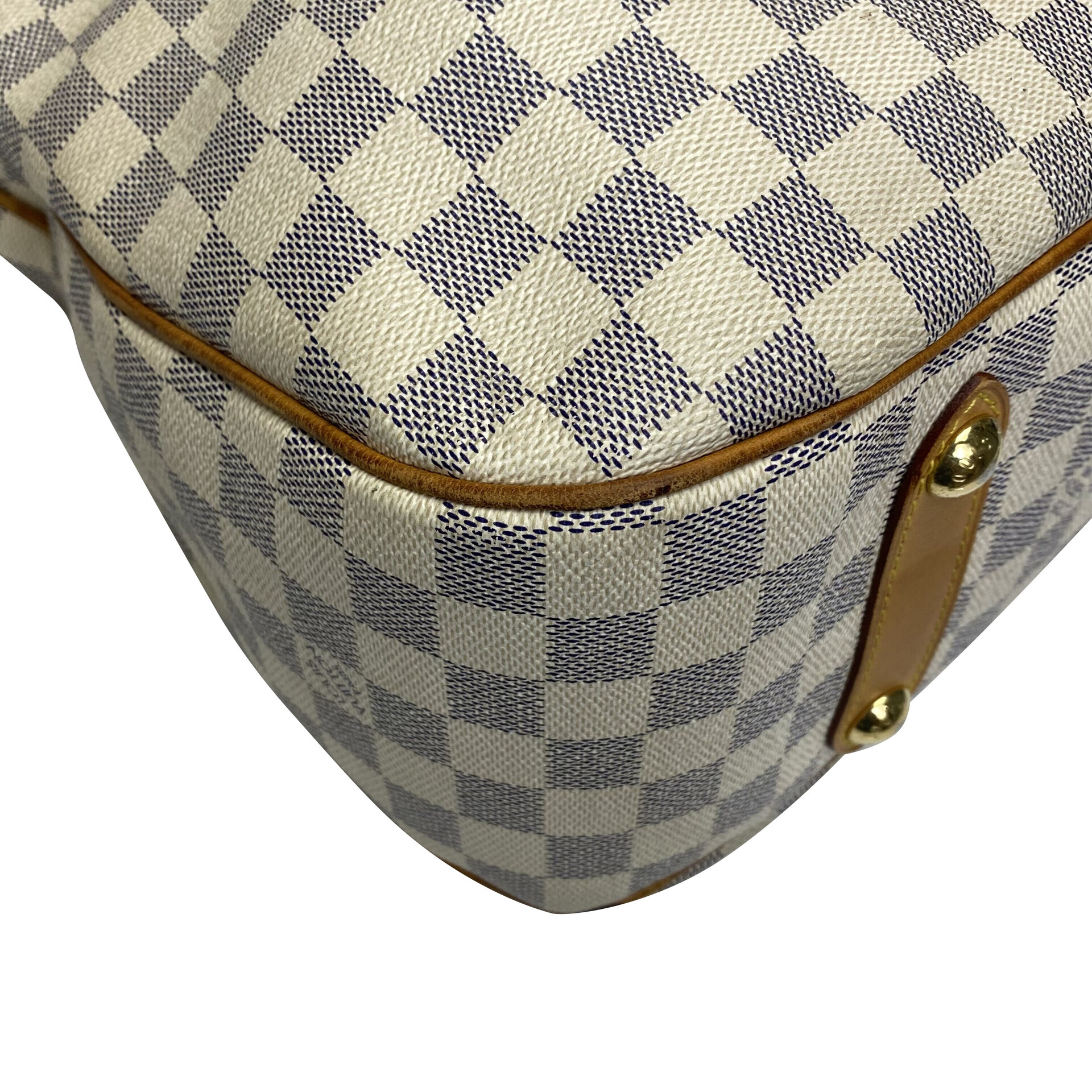 Bolsa Louis Vuitton Siracusa Damier Azur