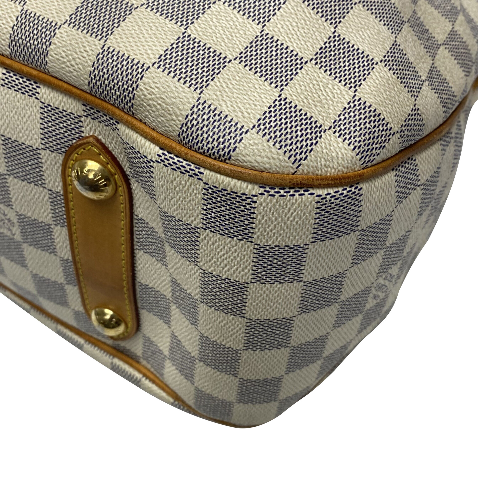 Bolsa Louis Vuitton Siracusa Damier Azur