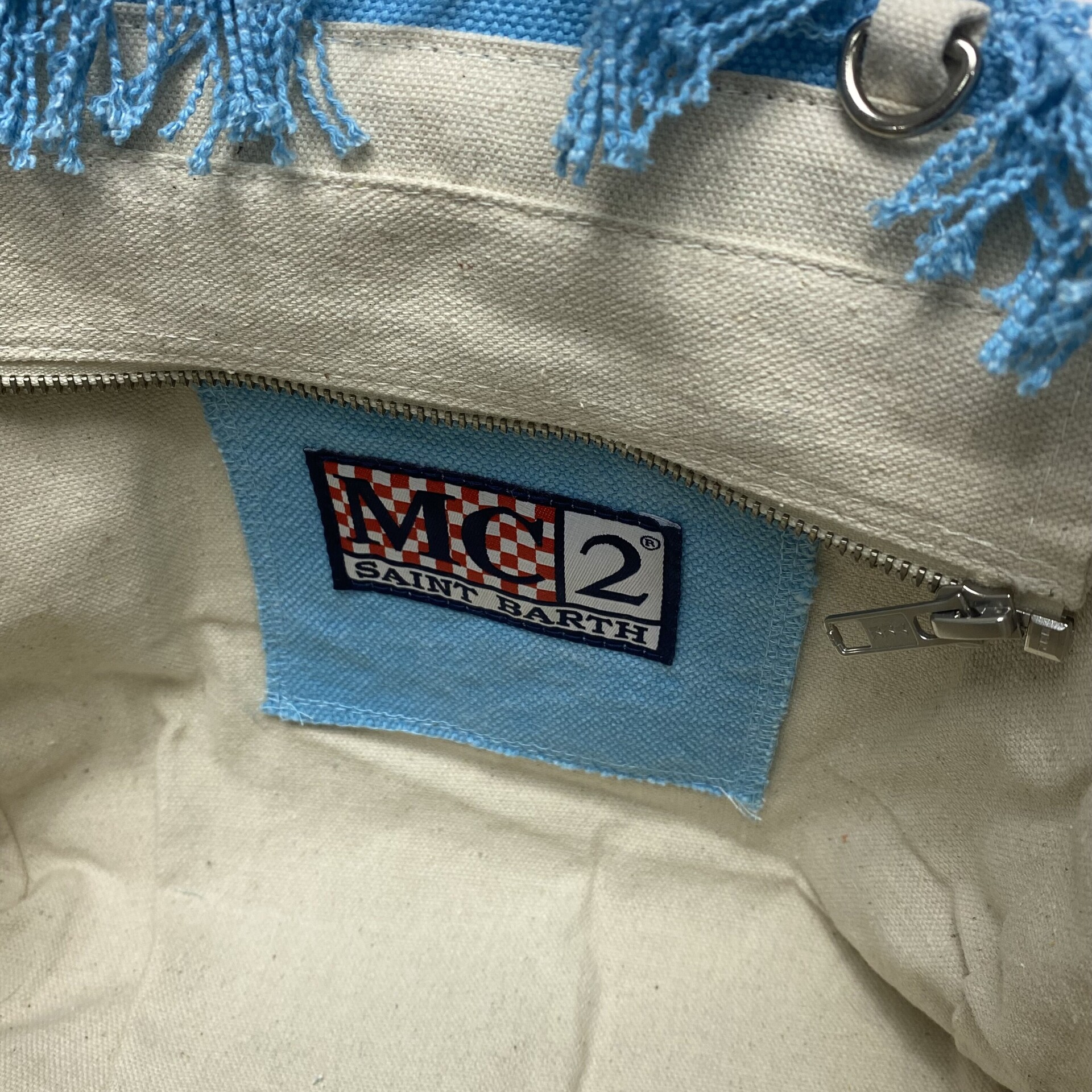 Bolsa Mc2 Saint Barth