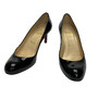 Scarpin Christian Louboutin Verniz Preto