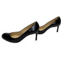 Scarpin Christian Louboutin Verniz Preto