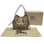 Bolsa Burberry Haymarket Canteburry