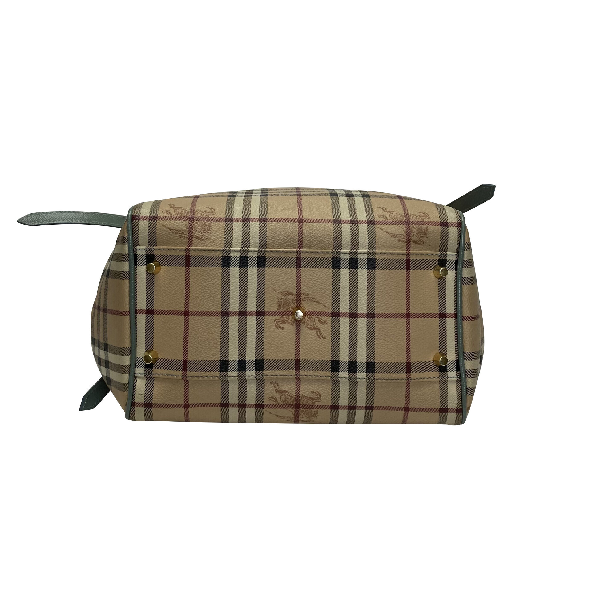 Bolsa Burberry Haymarket Canteburry