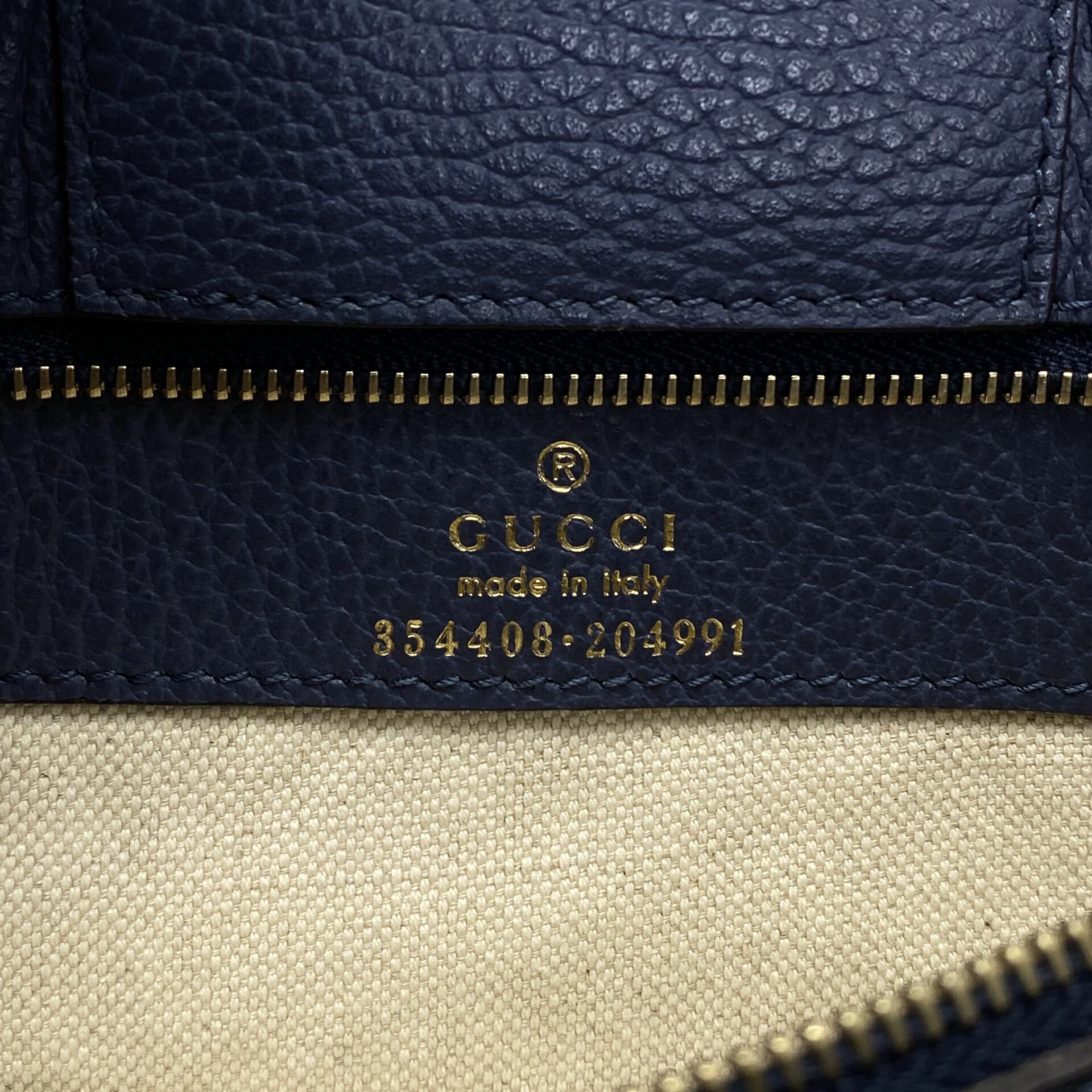 Bolsa Gucci Swing Tote