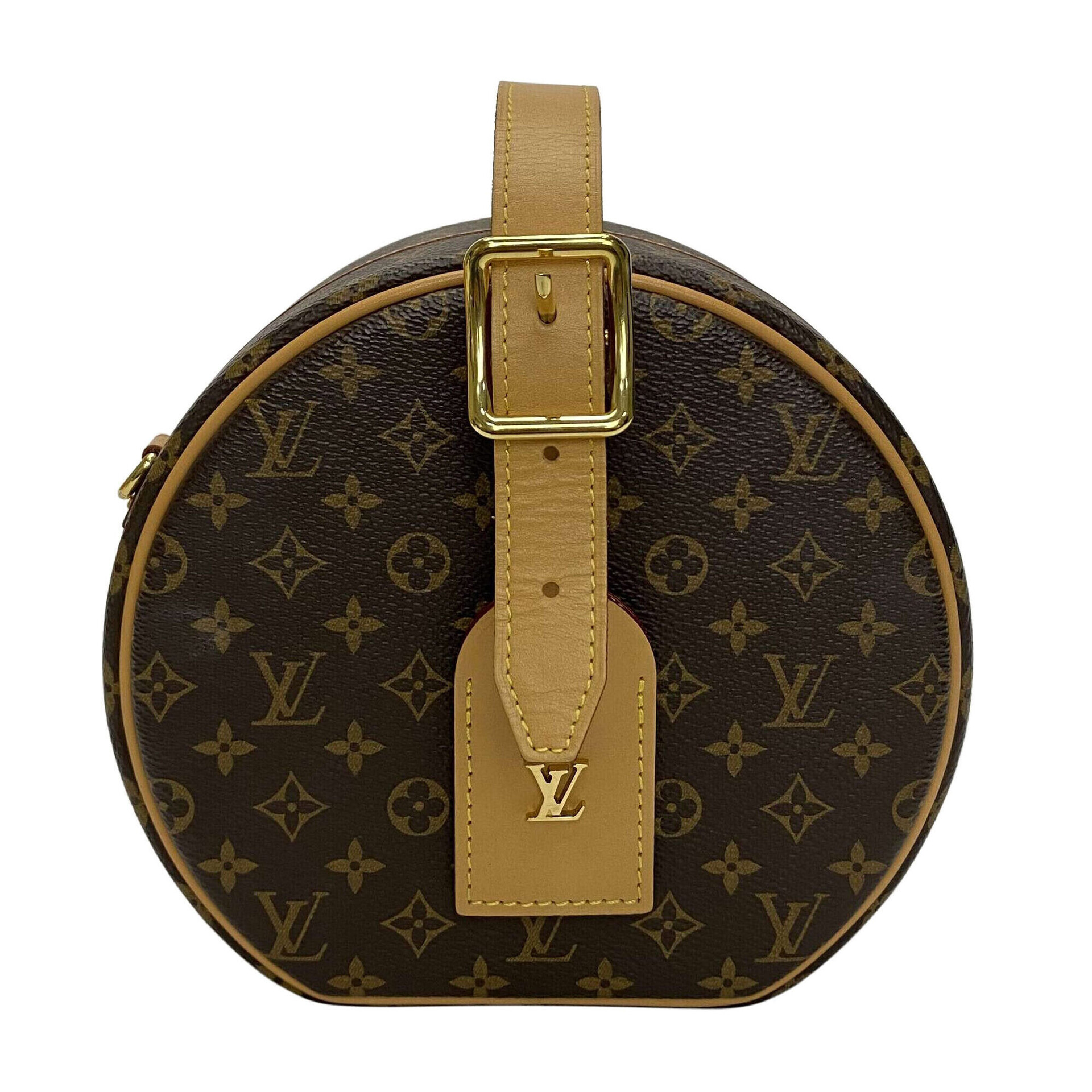 Bolsa Louis Vuitton Petite Boîte Chapeau Monograma