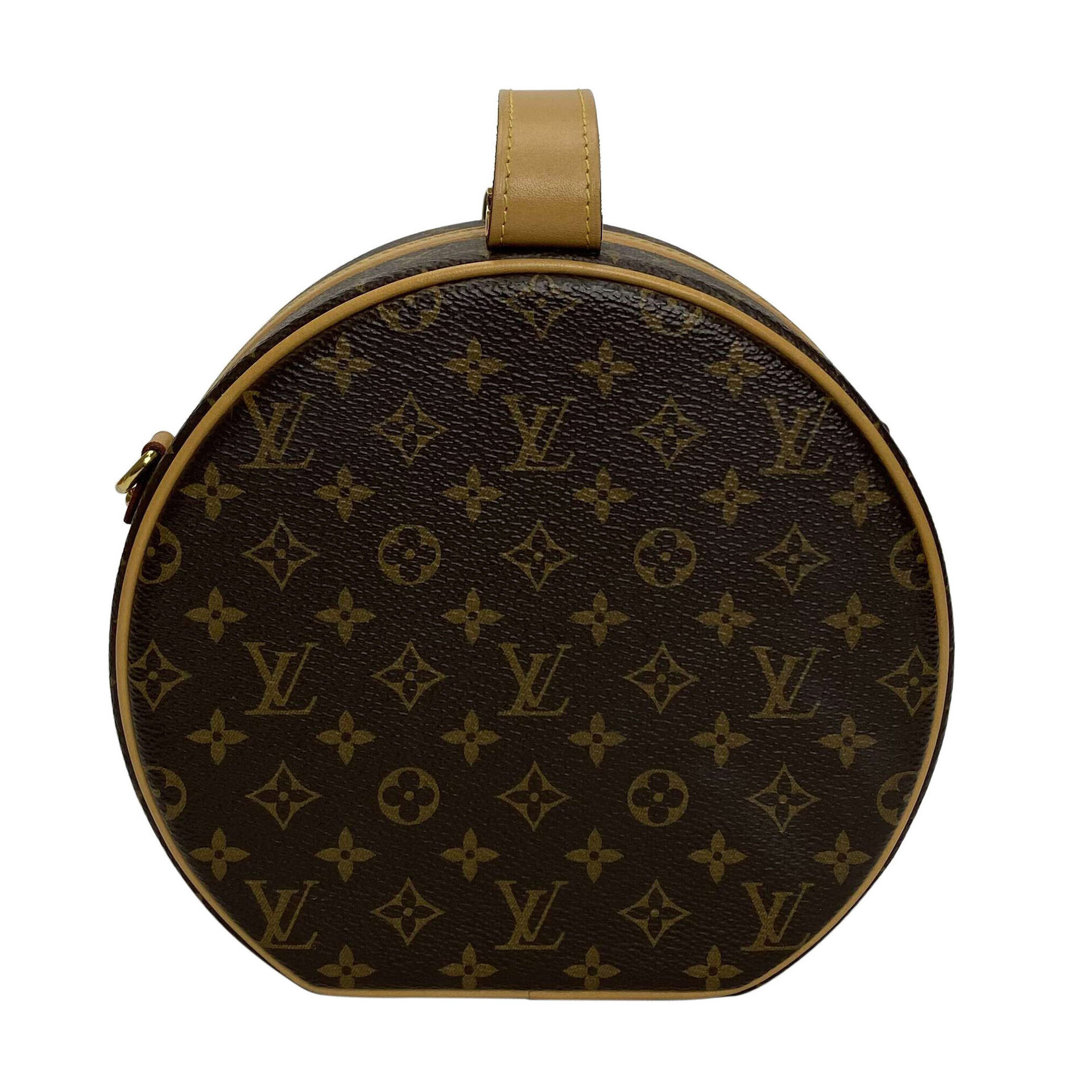 Bolsa Louis Vuitton Petite Boîte Chapeau Monograma