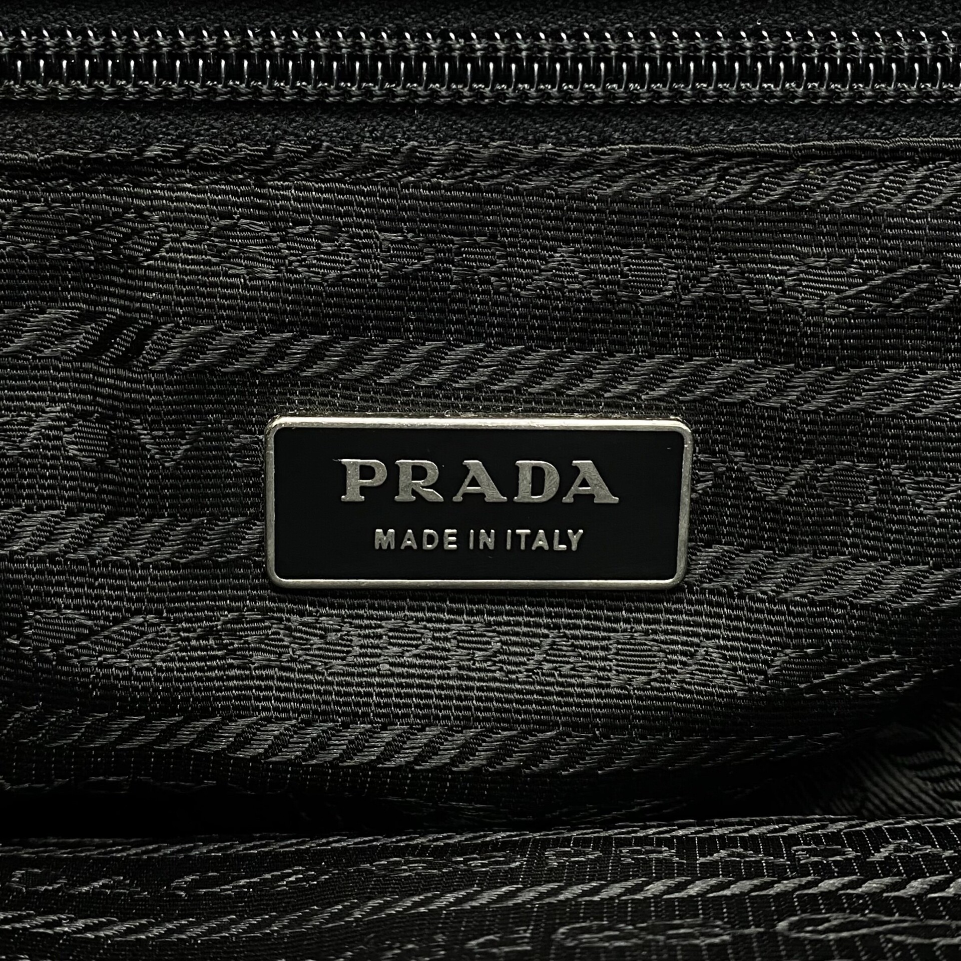 Bolsa Prada Couro Vermelho