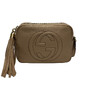 Bolsa Gucci Soho Disco Bege