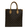 Bolsa Louis Vuitton Sac Plat Monograma