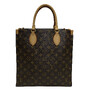 Bolsa Louis Vuitton Sac Plat Monograma