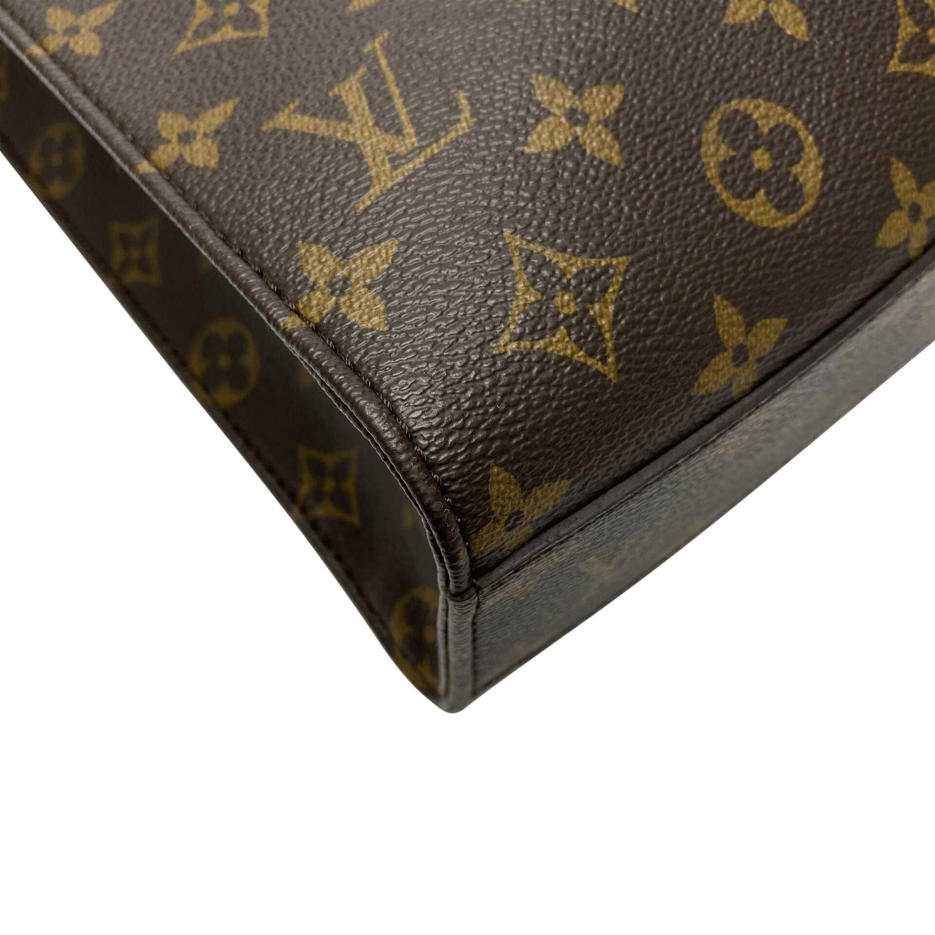 Bolsa Louis Vuitton Sac Plat Monograma