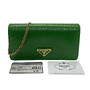 Bolsa Prada Move Wallet Verde