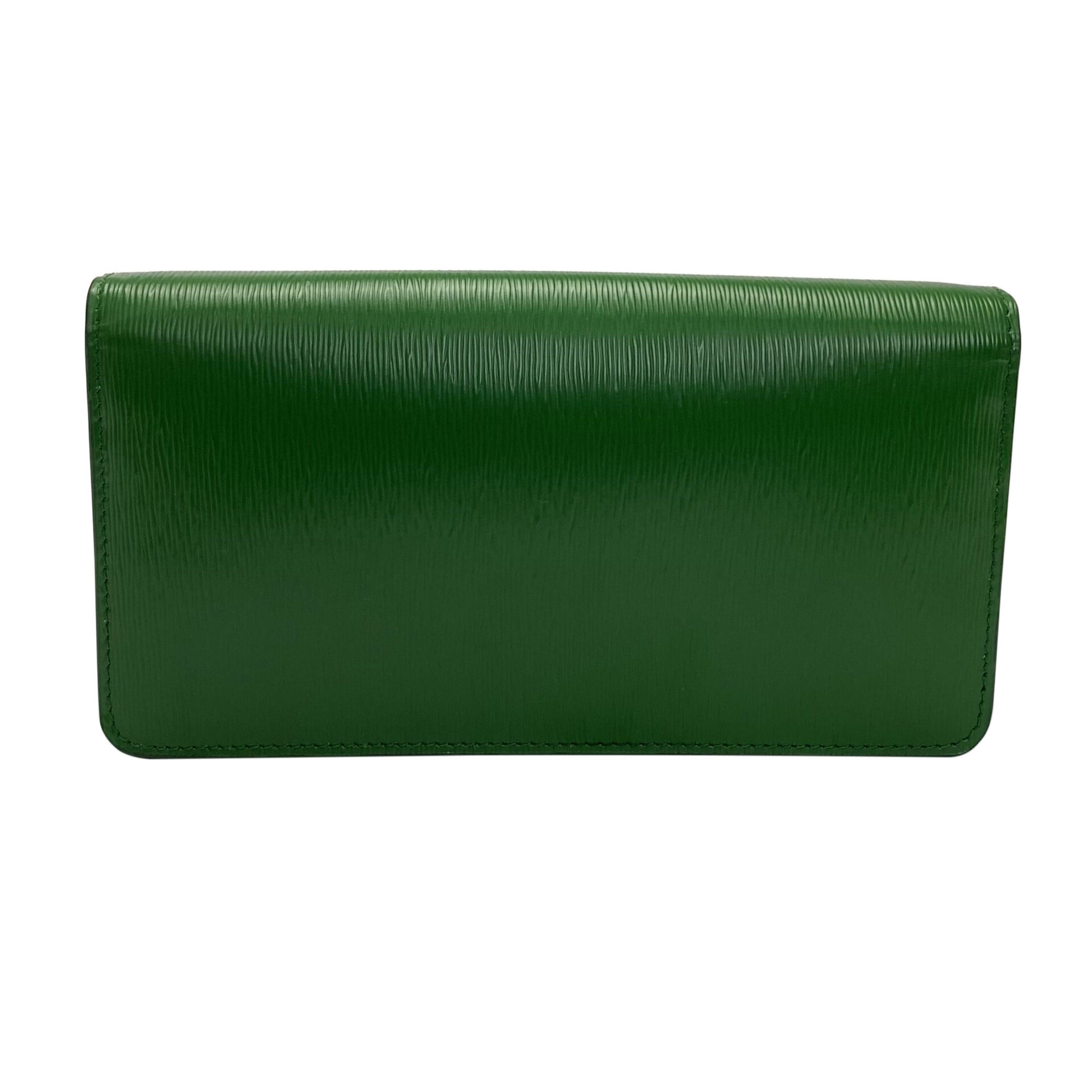 Bolsa Prada Move Wallet Verde