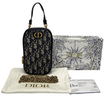 Bolsa Christian Dior 30 Montaigne Call'in Dior Phone Holder