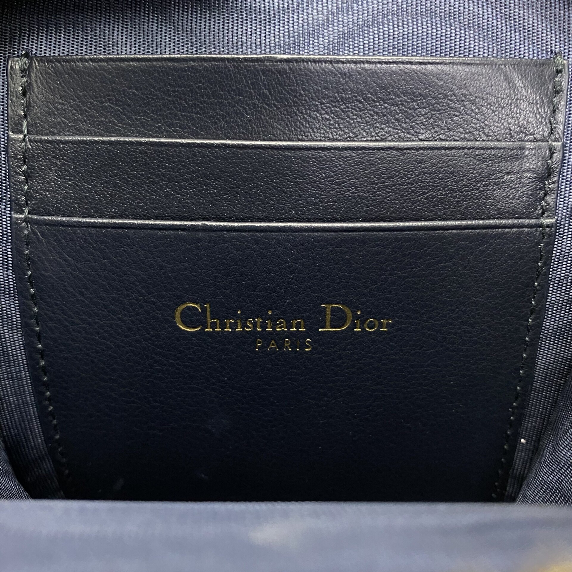 Bolsa Christian Dior 30 Montaigne Call'in Dior Phone Holder