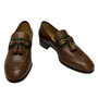 Mocassim Gucci Marrom