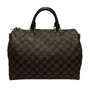 Bolsa Louis Vuitton Speedy Bandoulière 30 Damier Ebene