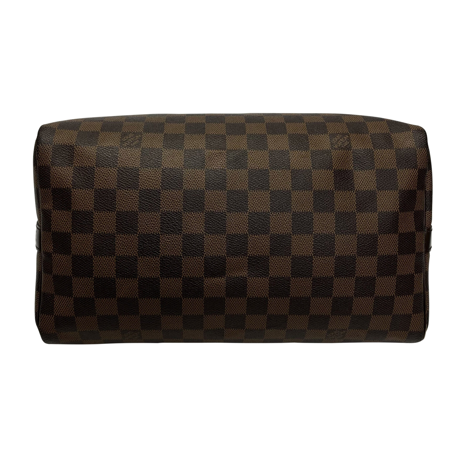 Bolsa Louis Vuitton Speedy Bandoulière 30 Damier Ebene