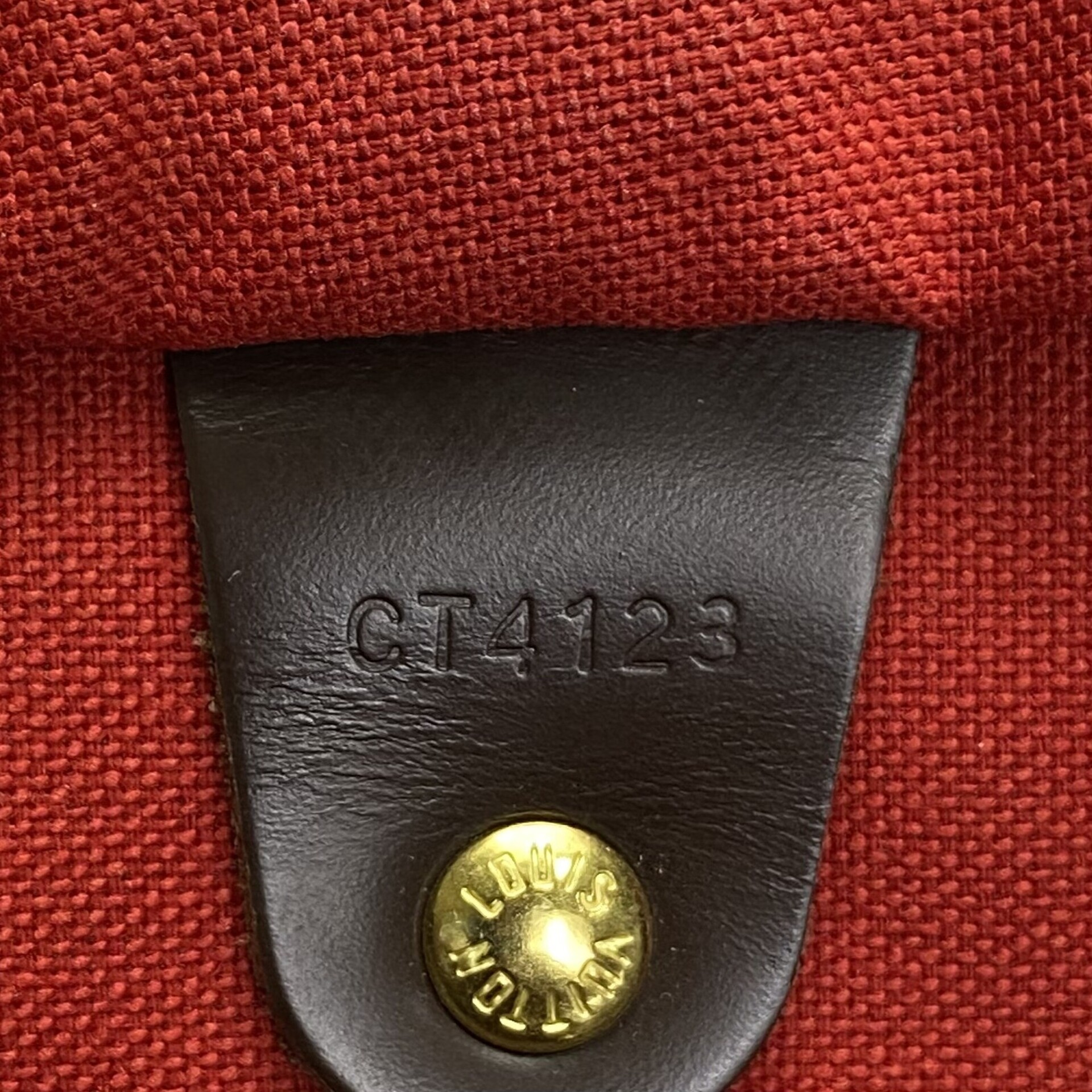 Bolsa Louis Vuitton Speedy Bandoulière 30 Damier Ebene