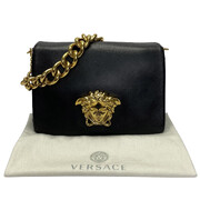 Bolsa Versace Palazzo Sultan Preta