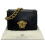 Bolsa Versace Palazzo Sultan Preta