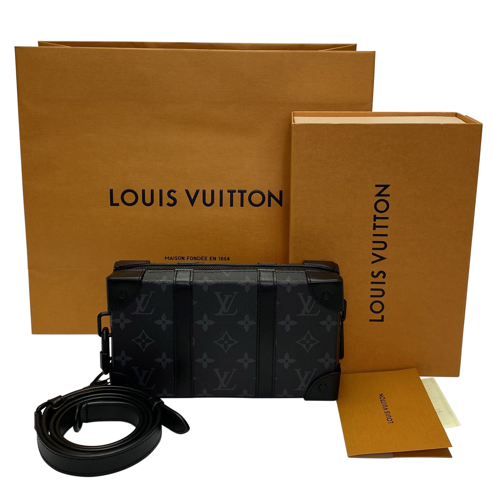 Bolsa Louis Vuitton Trunk