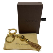 Charm Louis Vuitton Franja Metal