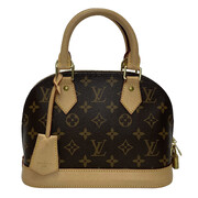 Bolsa Louis Vuitton Alma BB Monograma