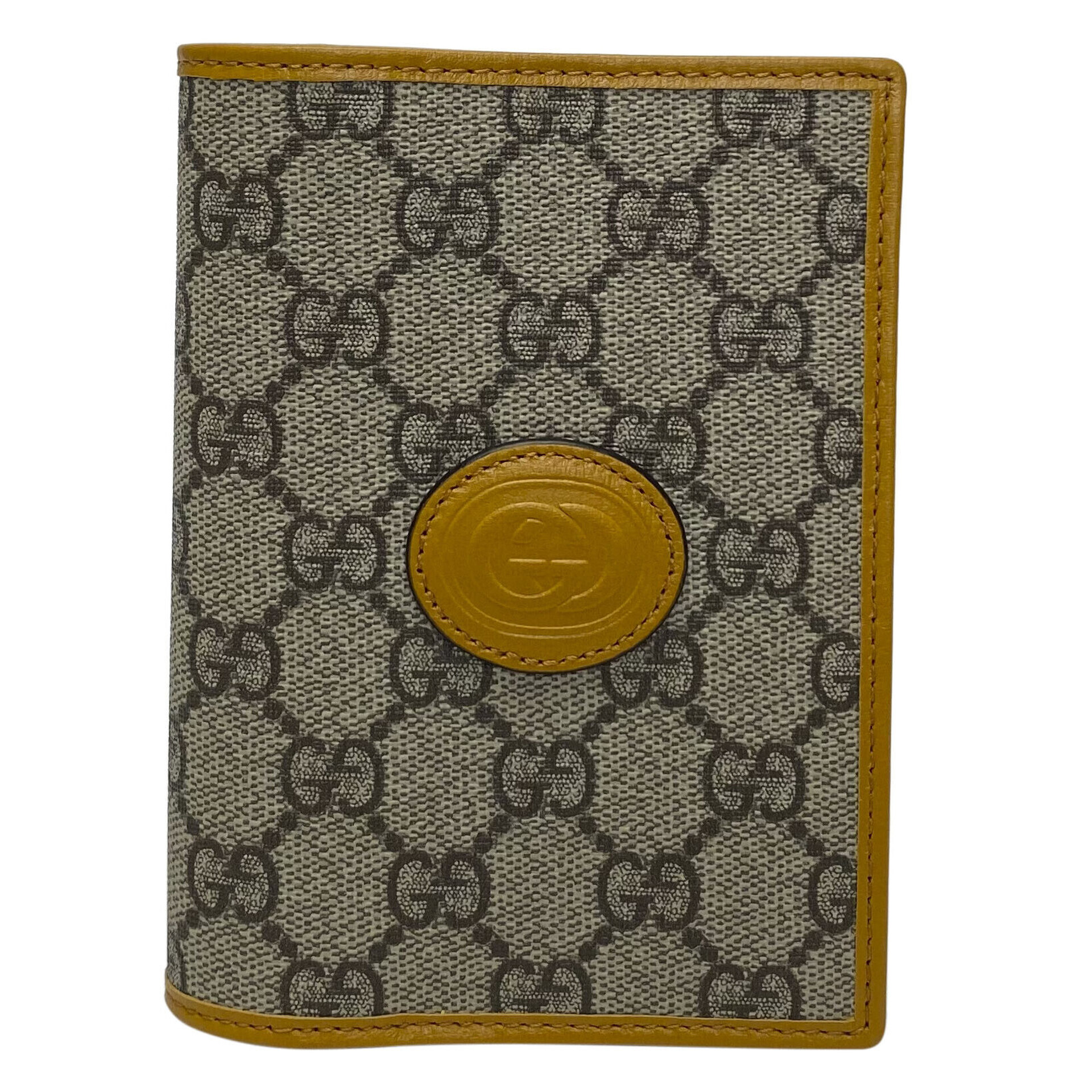 Carteira Gucci Monograma