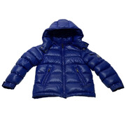 Jaqueta Moncler Infantil Azul