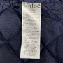 Jaqueta Chloe Azul Marinho Infantil