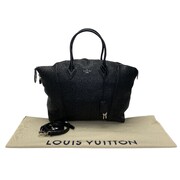 Bolsa Louis Vuitton Lockit Soft Preta