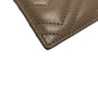 Porta-Cartões Gucci GG Marmont Nude