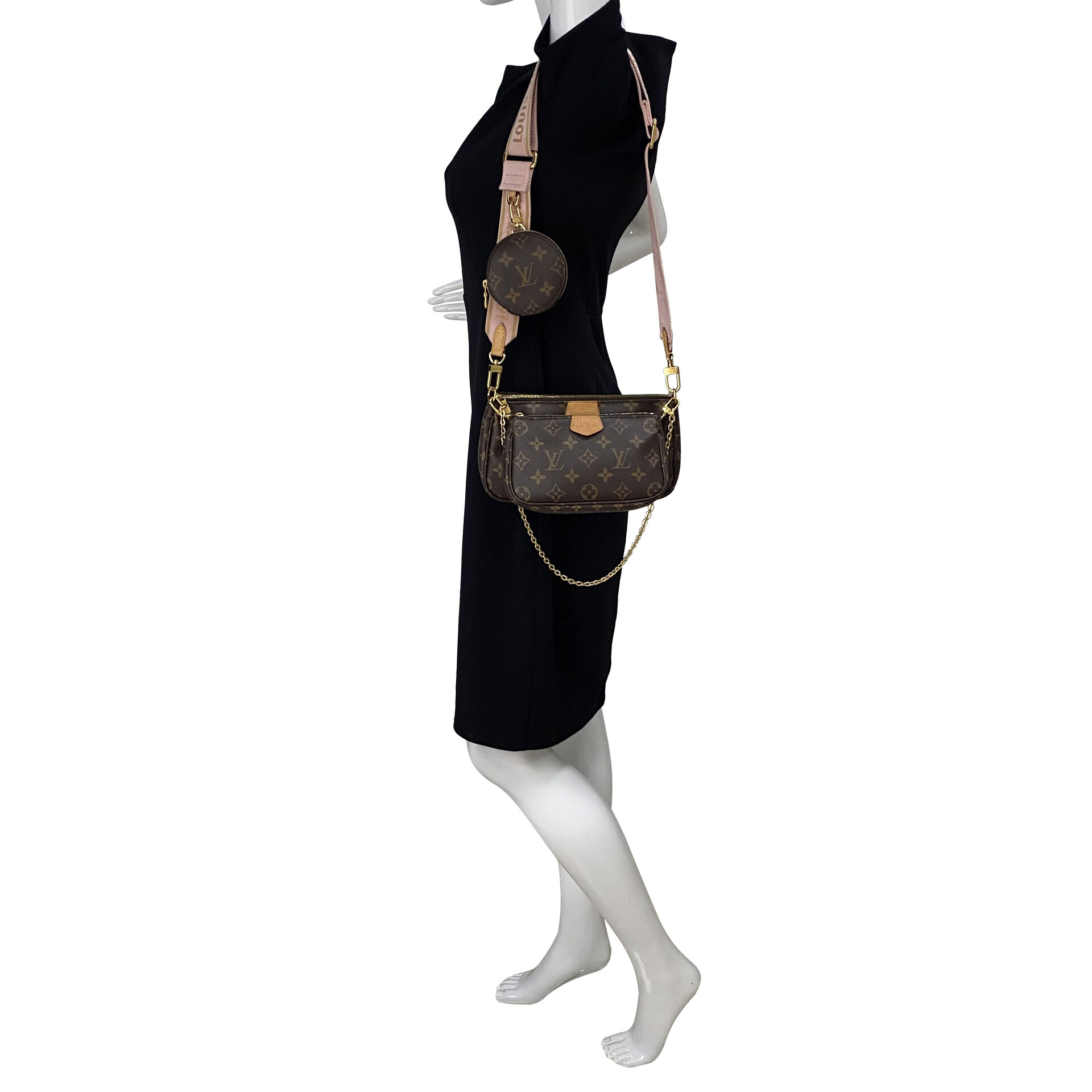 Bolsa Louis Vuitton Multi Pochette Accessoires