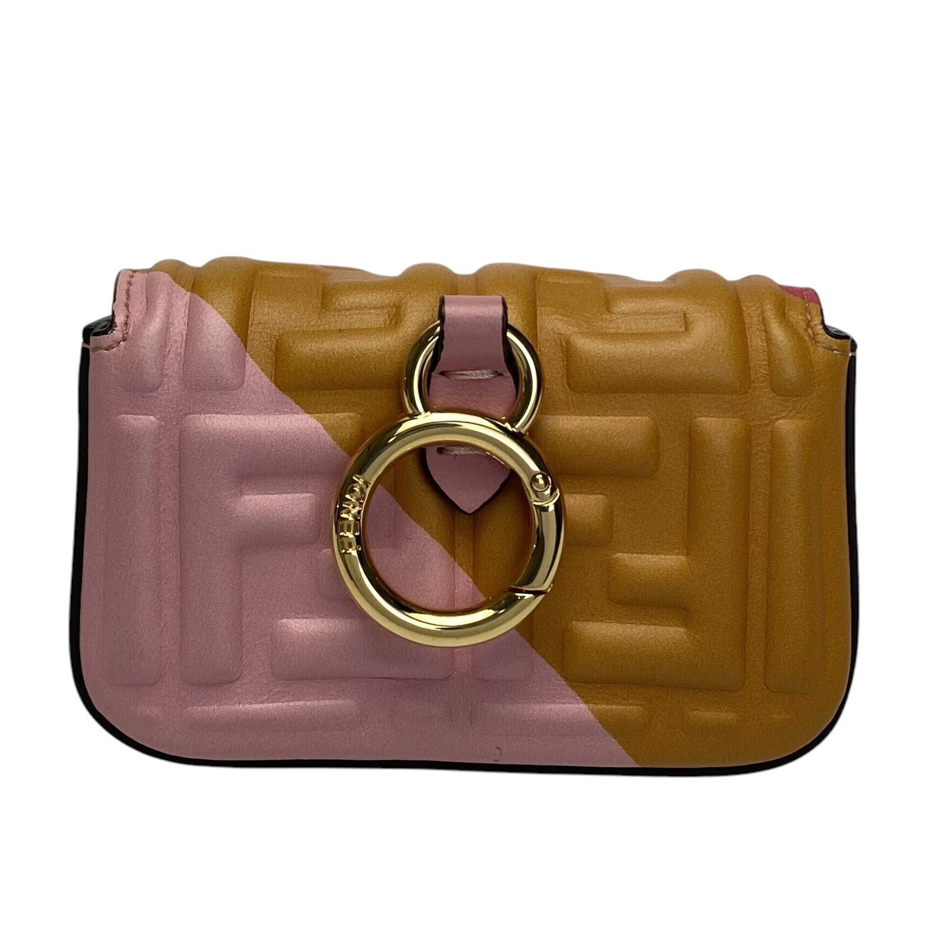 Bolsa Fendi Nano Baguette