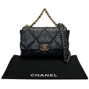 Bolsa Chanel 19 Preta