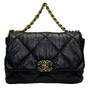 Bolsa Chanel 19 Preta