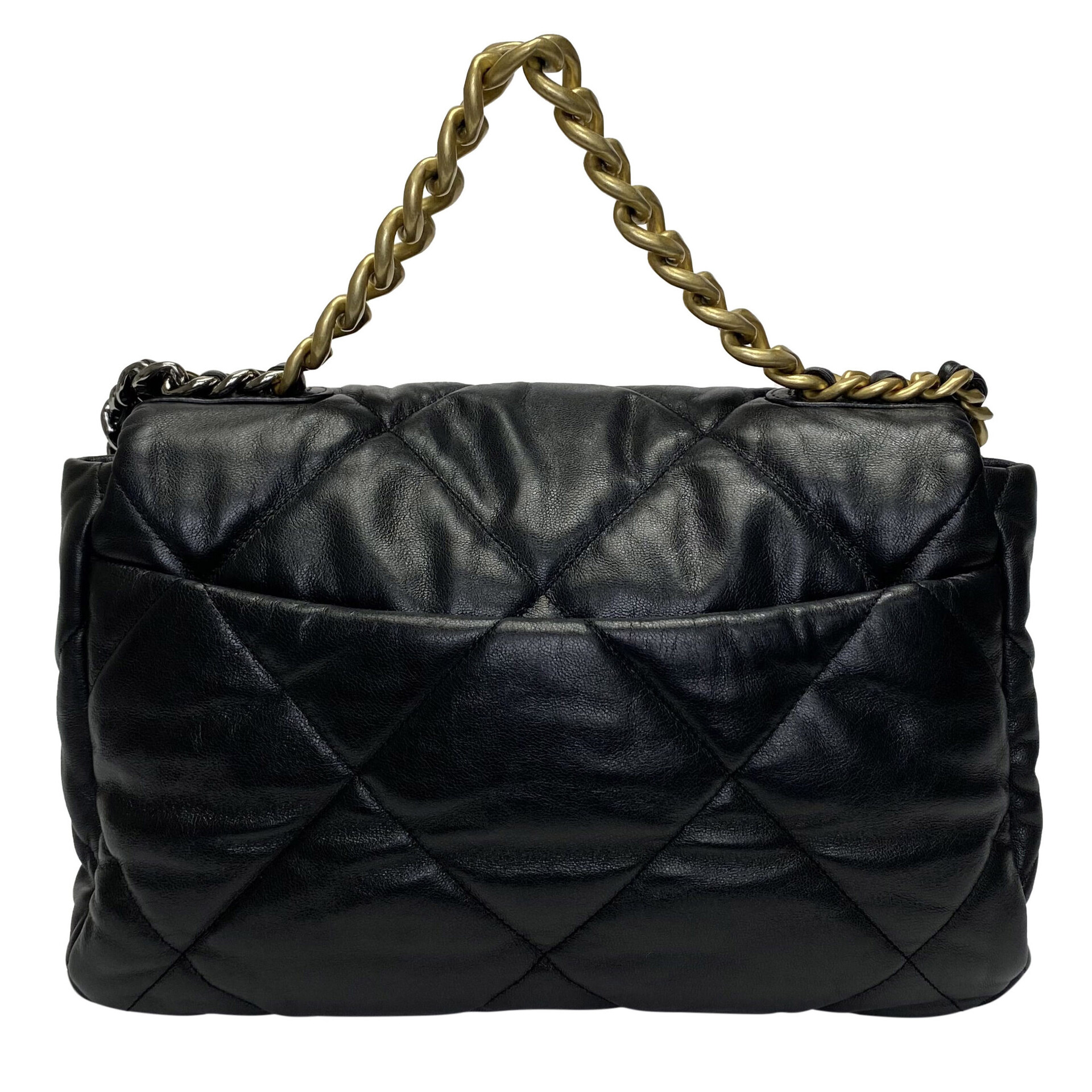 Bolsa Chanel 19 Preta