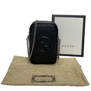 Bolsa Gucci Crossbody Preta