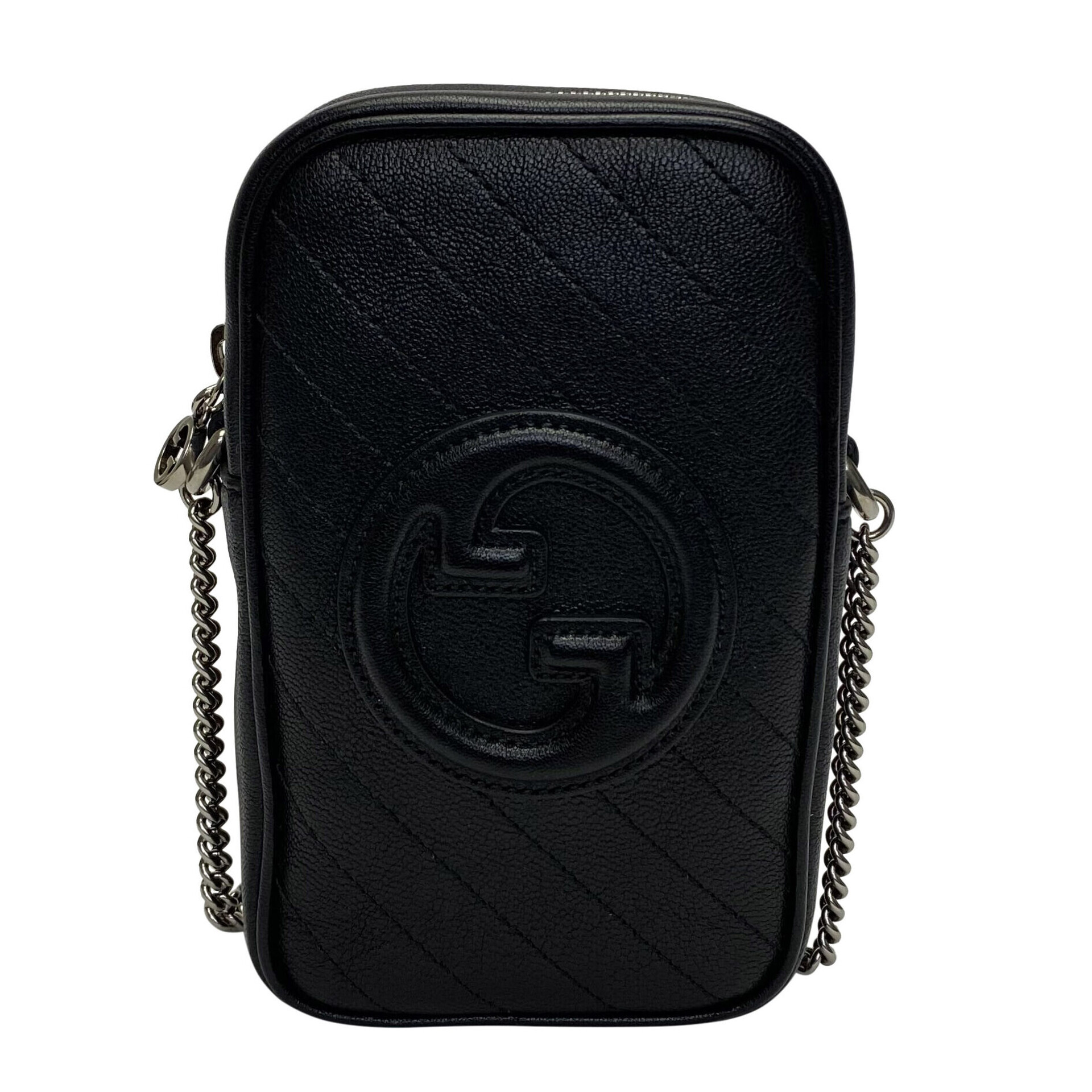 Bolsa Gucci Crossbody Preta