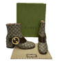 Bota Gucci Monograma