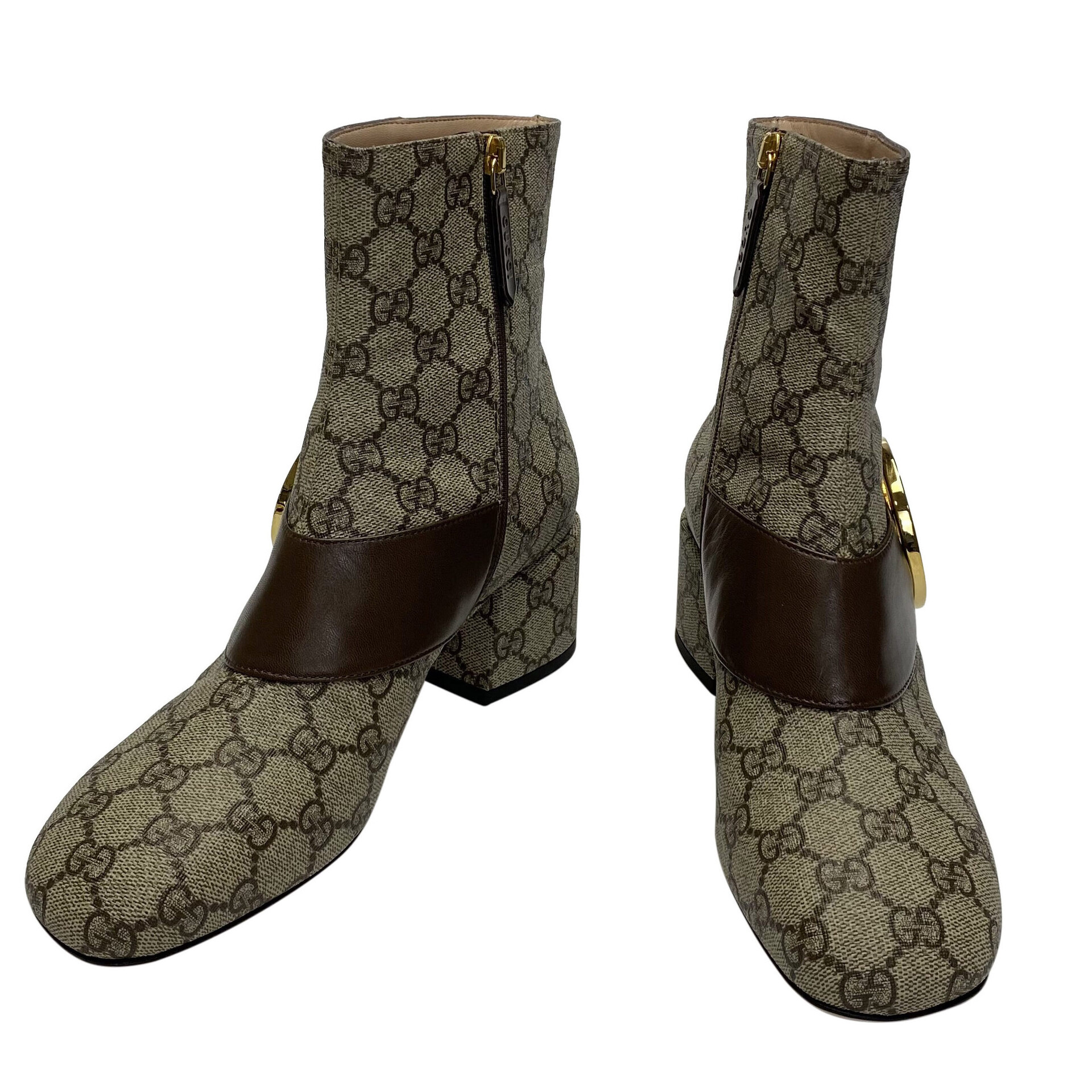 Bota Gucci Monograma