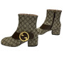 Bota Gucci Monograma