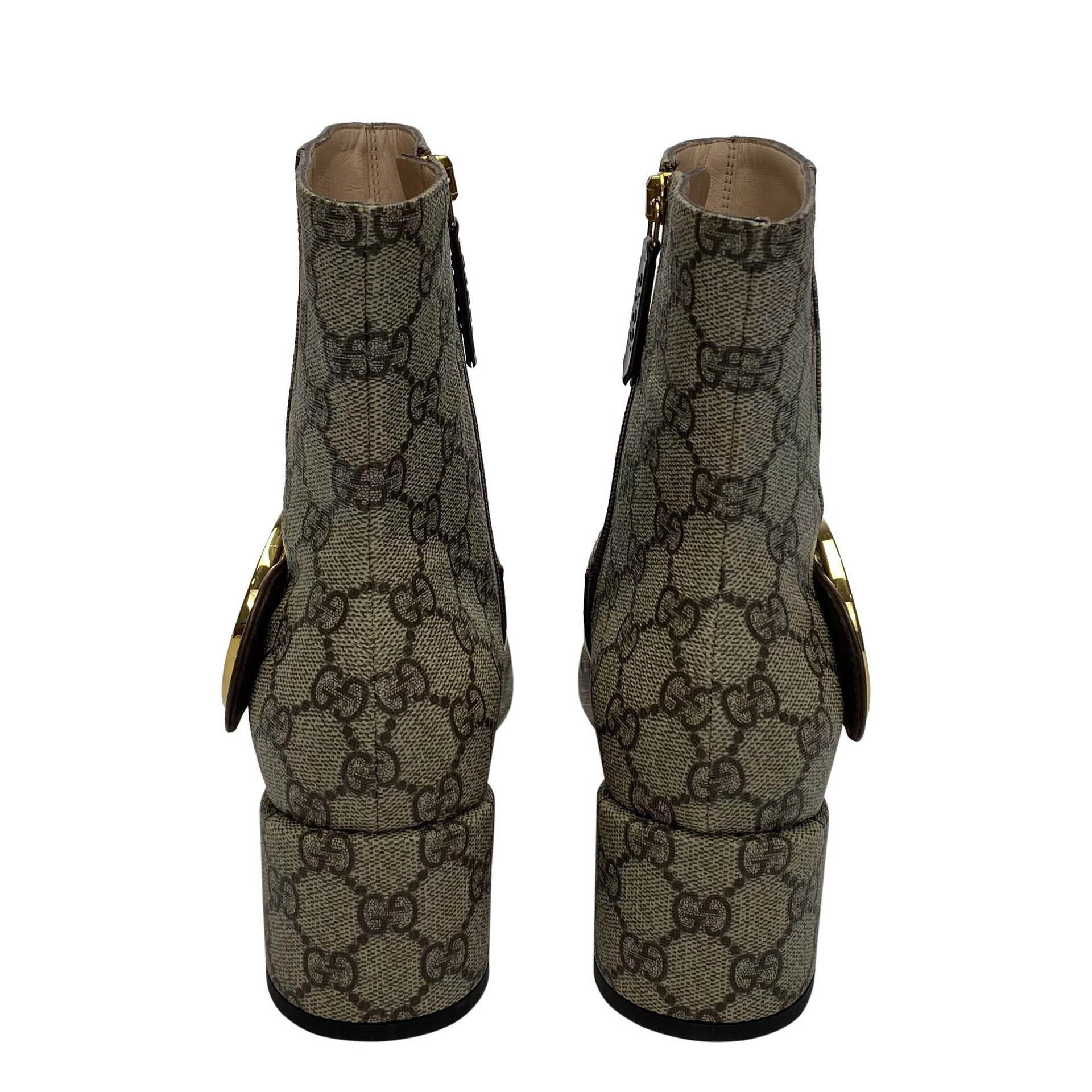 Bota Gucci Monograma