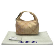 Bolsa Burberry Duffle Peg Mini