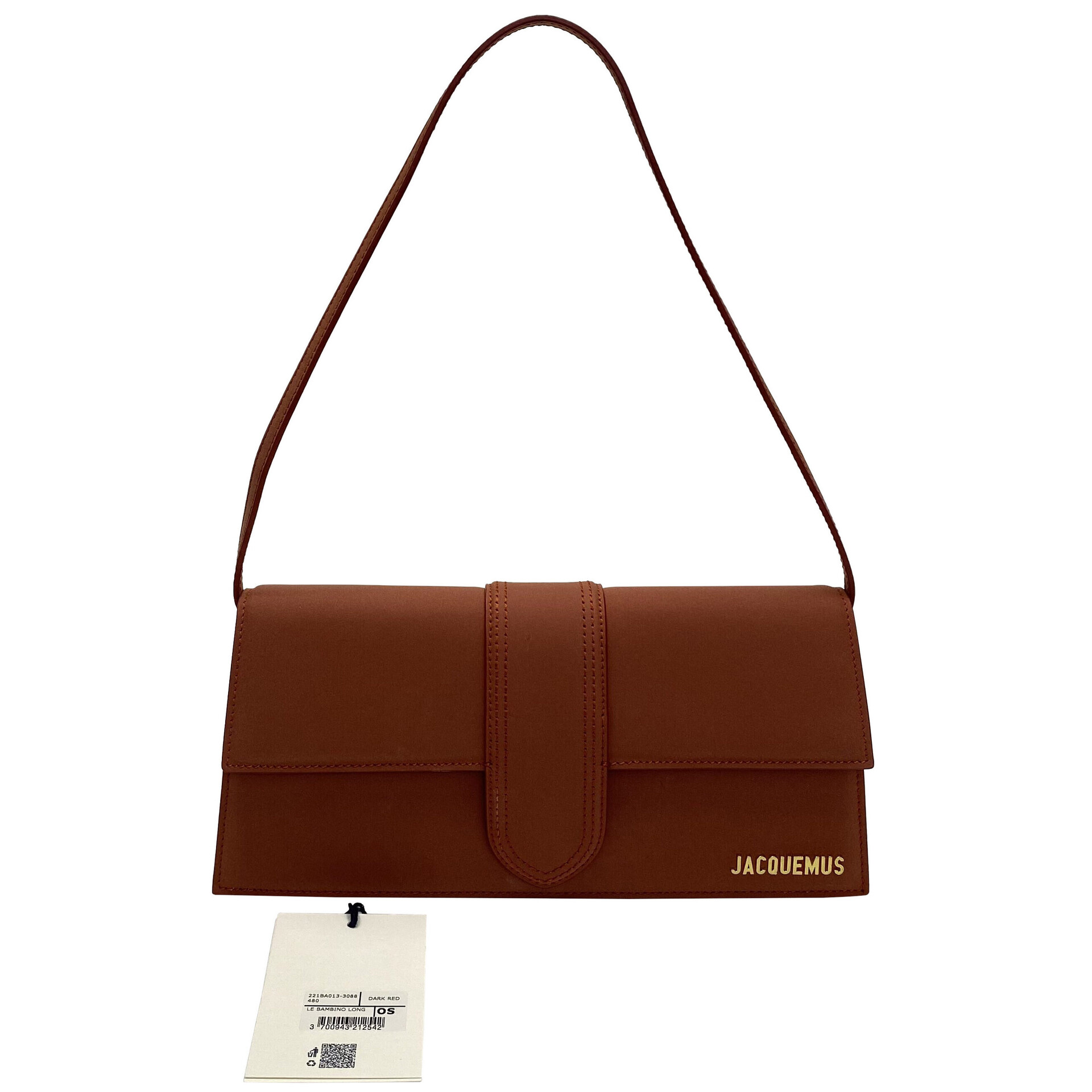 Bolsa Jacquemus Le Bambino Long